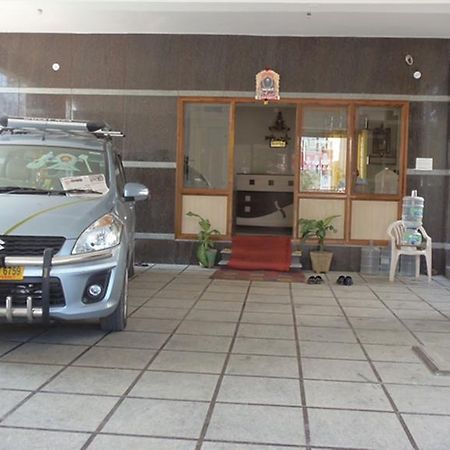 Kvr Deluxe Residency Villa Tirupati Exterior photo