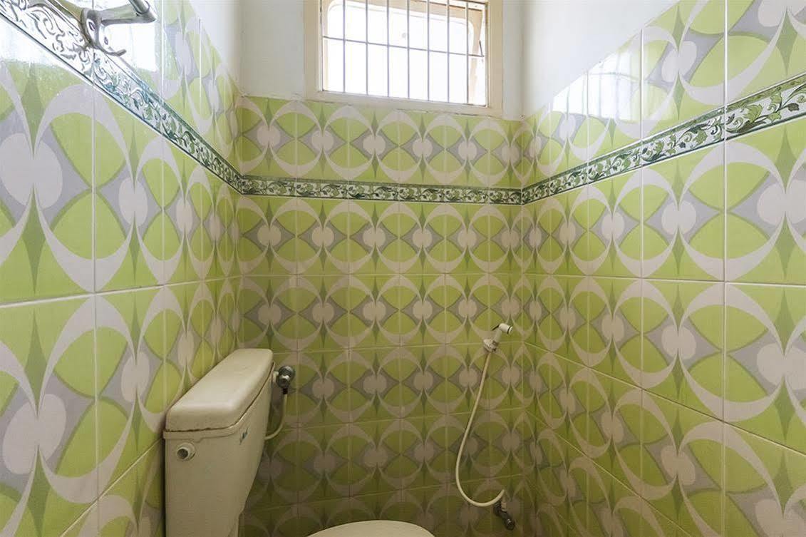 Kvr Deluxe Residency Villa Tirupati Exterior photo