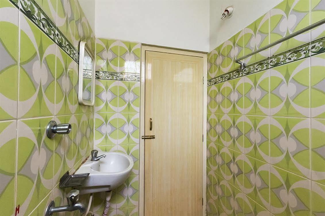 Kvr Deluxe Residency Villa Tirupati Exterior photo