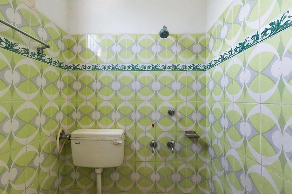 Kvr Deluxe Residency Villa Tirupati Exterior photo