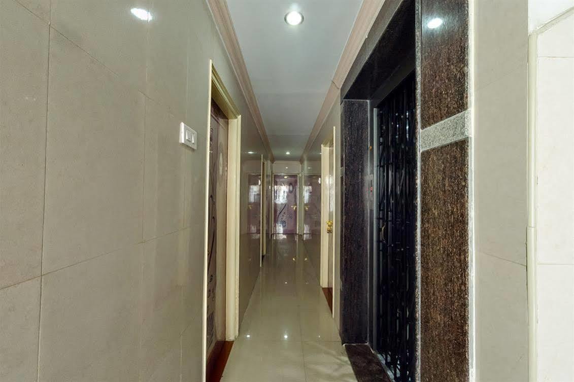 Kvr Deluxe Residency Villa Tirupati Exterior photo